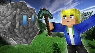 КАК СЛОМАТЬ ГОРУ ЗА ПАРУ УДАРОВ В МАЙНКРАФТ | ОБЗОР МОДА MINECRAFT Pixcare