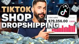 Easiest Way To Start TikTok Shop Dropshipping (FULLY AUTOMATED!)