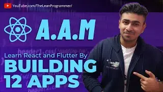 Course Announcement - Learn ReactJS From Scratch By Making Cool Projects | An App a Month