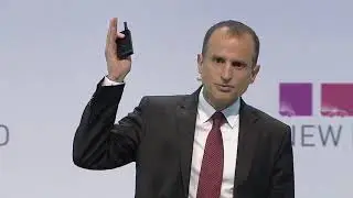 New Mobility World 2017 — Gabriel Seiberth: Data-Driven Business Models in Connected Car & Beyond