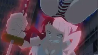 Akiba's Trip the Animation - Urame gets Humiliated