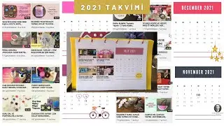 Making a Desk Calendar | Make Your Own Desk Calendar at Home | Canva | DIY Calendar