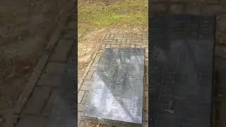 2020.07 Мишеронский, могила / памятник австрийским и венгерским военнопленным, Шатурский район