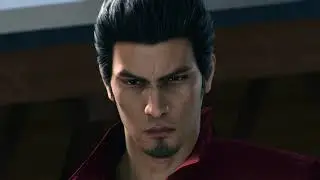 Yakuza Kiwami 2 w/Style Switch - Go-Ryu Clan and First Ryuji Fight (worst version)