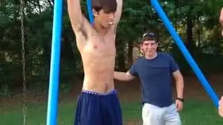 gut punch
