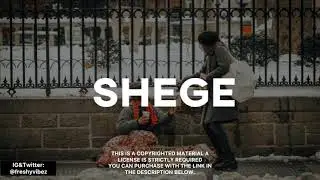 [FREE] Afrobeat type beat 2023 Wizkid x Rema x Victony “SHEGE ” Afropop instrumental