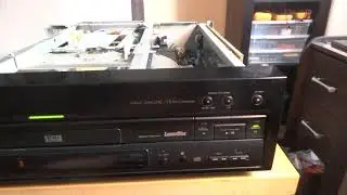 Pioneer DVL-700
