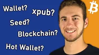 21 most important Bitcoin terms explained!