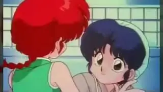 Ranma 1/2 - Ranma Le Declara Su Amor ha Akane