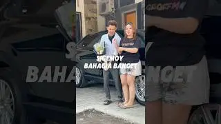 Sigemoy nungguin sikurus pulang kerja minta jatah