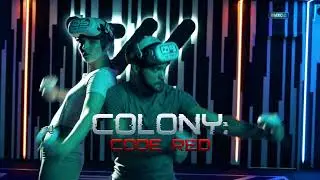 Virtual Reality Game Colony: Code Red