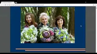 видео урок 1  "флористика введение в профессию"