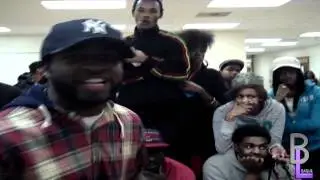 BRAWL presents Hoven X versus Wavyington