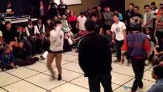 Battle for the Philippines 2v2v2 Bboy Battle