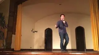 Pritzker MS1 Talent Show: Alexander Hamilton (Allen Zhu)