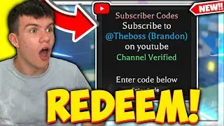 How To REDEEM CODES In Roblox A One Piece Game! VERIFY YOUTUBE CHANNEL ID!