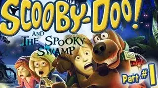 Scooby Doo and the Spooky Swamp (Wii) Part 1: Go Directly to Jail