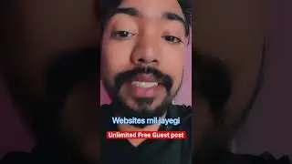 Unlimited free guest posting❤️‍🔥