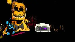 One Night At Springtrap's 4 -The Legend of The Springlocked Suit - Extras & Hard Mode