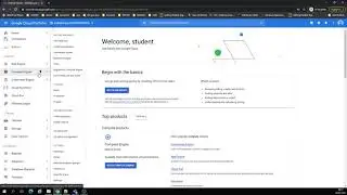 Google Cloud Platform: Cloud Storage and Cloud SQL