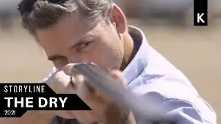 Musibah kekeringan yang menyelimuti kasus pembunuhan | Alur cerita film