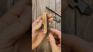 Custom Victorinox - Dragonox Cybertool Camper. #customsak #edcknife #knife