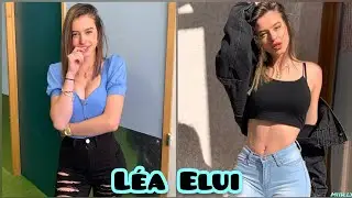 *NEW* Léa Elui Insta, Snap & TikTok Compilation | Best Collection Of March 2019