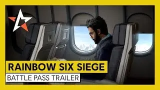 Rainbow Six Siege - BATTLE PASS Trailer | Ubisoft [DE]