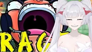 Nogla Rage Compilation | Vtuber Reacts