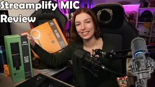 My Streamplify MIC review!