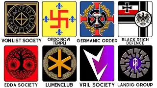 Every Secret Nazi Group Explained By a German