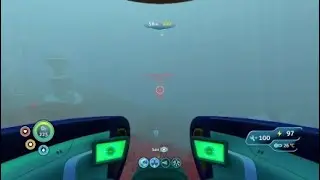 COMO ACHAR O SONAR DO CYCLOPS!!!SUBNAUTICA!!