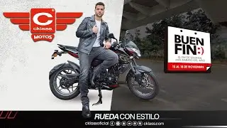 ¡El Buen Fin también llego a Cklass Motos!