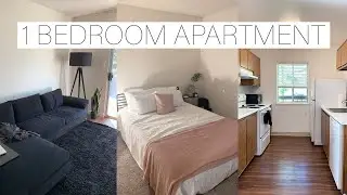 Sneak Peek of My New Apartment | Alanah Cole