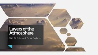 Layers of the Atmosphere