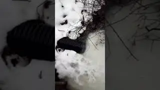 Дренаж на Хрипанском поле