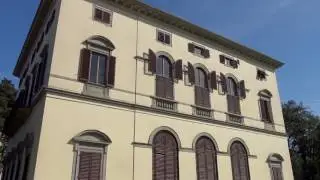 Firenze - Villa Strozzi - 4K