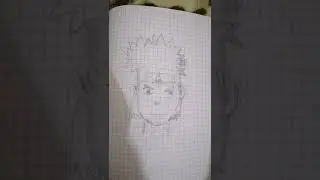 naruto cızımı