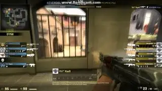 CS:GO FragMovie Kyz9