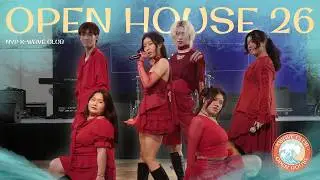 [NYP K-WAVE CLUB] OPEN HOUSE 2026 DAY 1 / DAY 3 PERFORMANCES