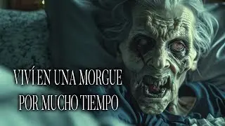 El Cadáver De Una Bruja Historias De Terror - REDE