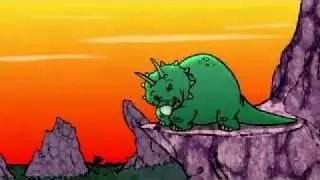 La Canzone dei Dinosauri