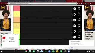 MLB Stadiums Tier List