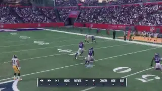 MADDEN 18// FRANCHISE MODE// ROAD TO THE BOWL // SUB GOAL 250: 230/250