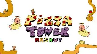 Dreams of toppins | Pizza Tower Mashup
