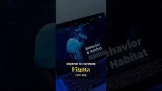 Learn Figma from Basic to advance for free 🔥🔥 