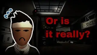 WARNING!!! This is NOT a SCARY GAME! | Rec Room