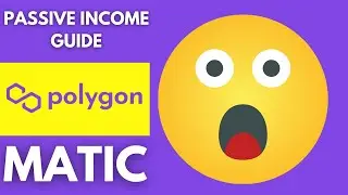Staking MATIC tutorial (QUICK AND EASY) Passive Income