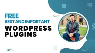 Famous And Important Plugins For WordPress Complete Detail in Hindi/ Urdu