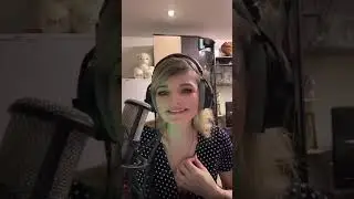 Мой Бог кавер Мария Циглер